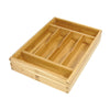 Flatware Storage, Bamboo - Lacuisinebozeman